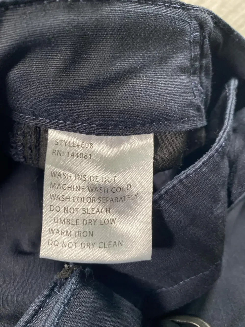 Condor Pants Mens 32x32(fits 32x30) Navy Cargo Ripstop Tactical Workwear Stretch